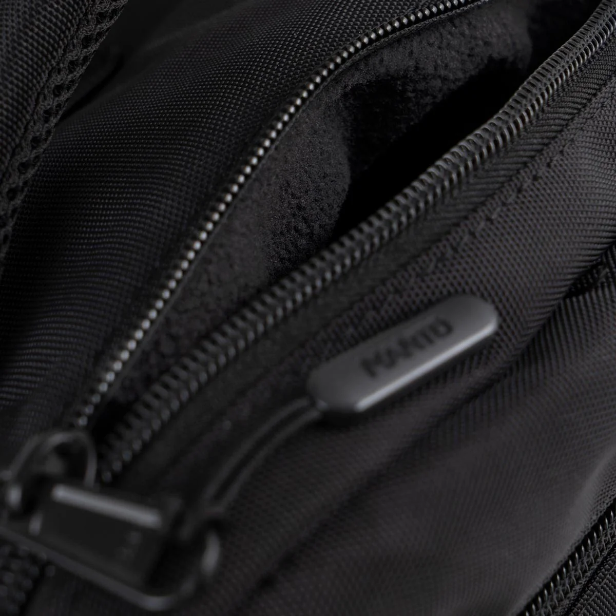Sac à dos Manto SOCIETY Convertible XL Noir  - Image 7