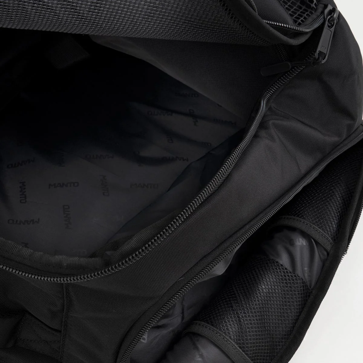 Sac à dos Manto SOCIETY Convertible XL Noir  - Image 9