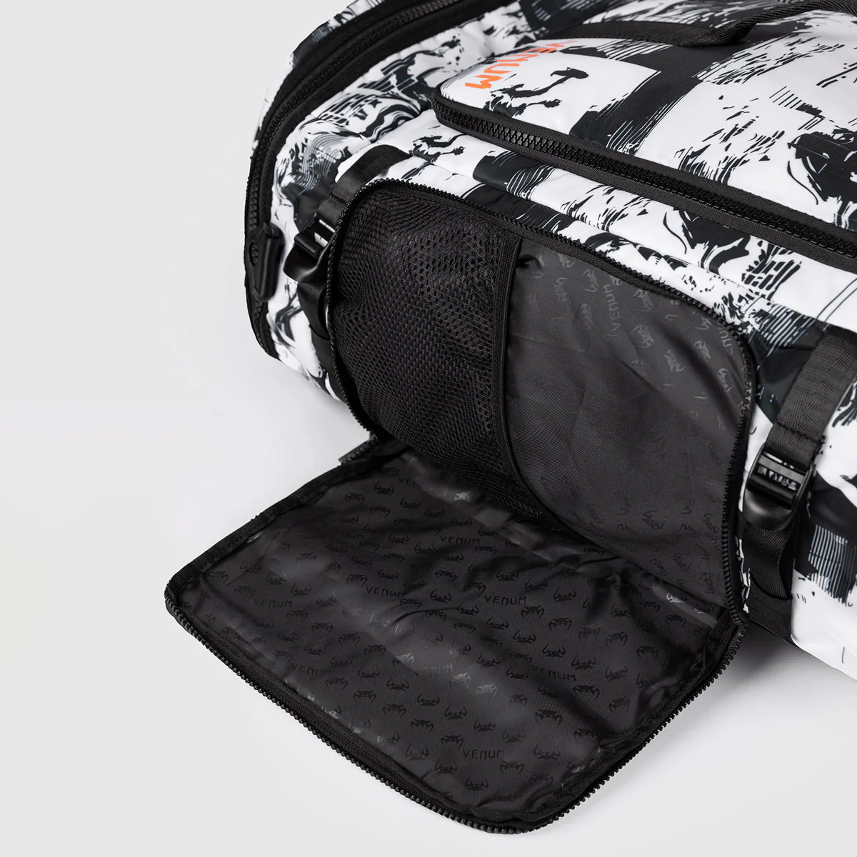 Sac à dos Venum UFC Zenith Semaine de Combat Authentique  - Image 5