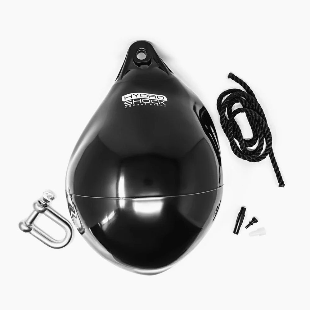Sac de boxe à eau Combat Arena HydroShock 25 kg - Image 3
