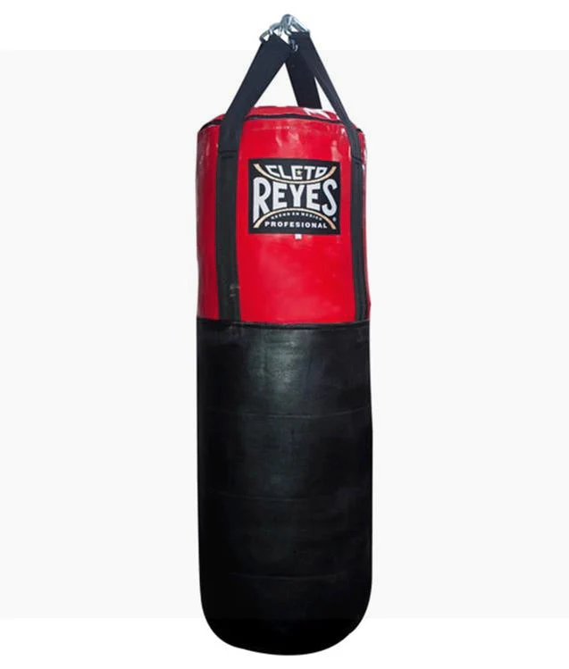 Sac de frappe Cleto Reyes Noir-rouge 