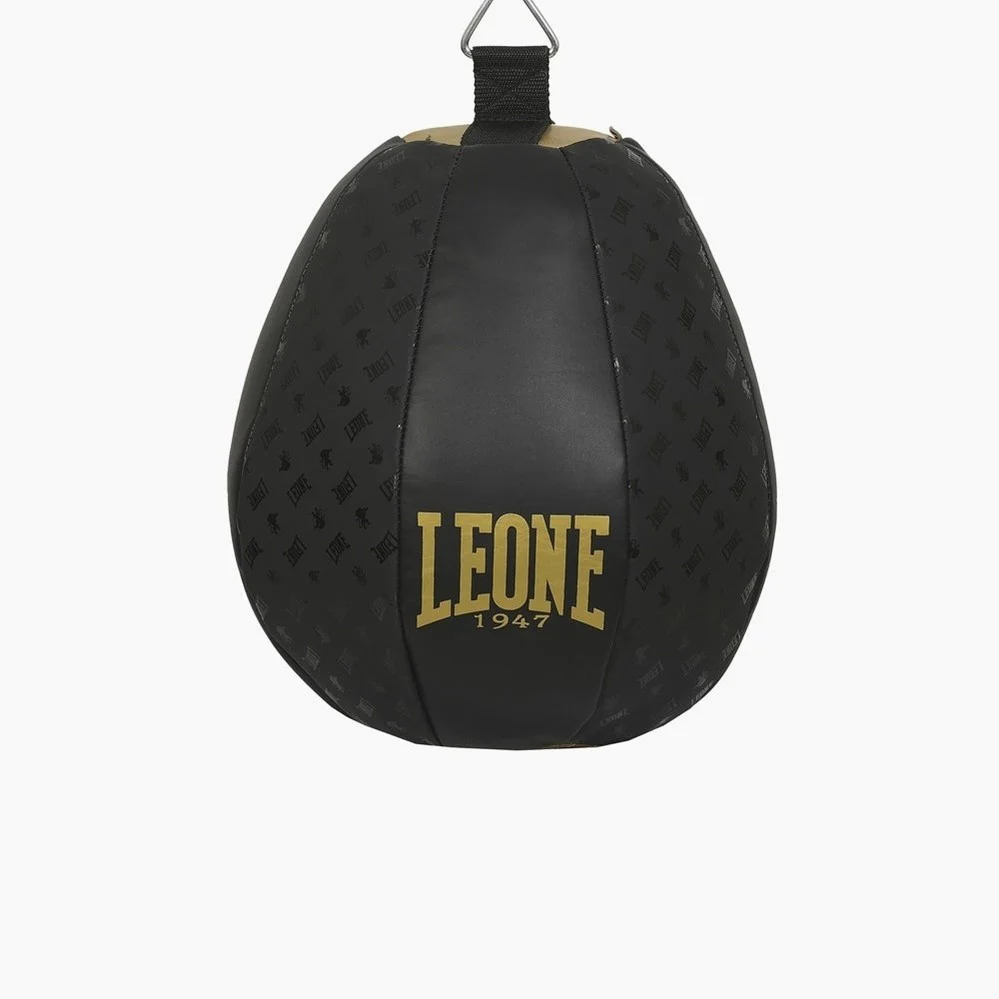 Sac de frappe Leone 3 kg DNA AT851 Noir-or 