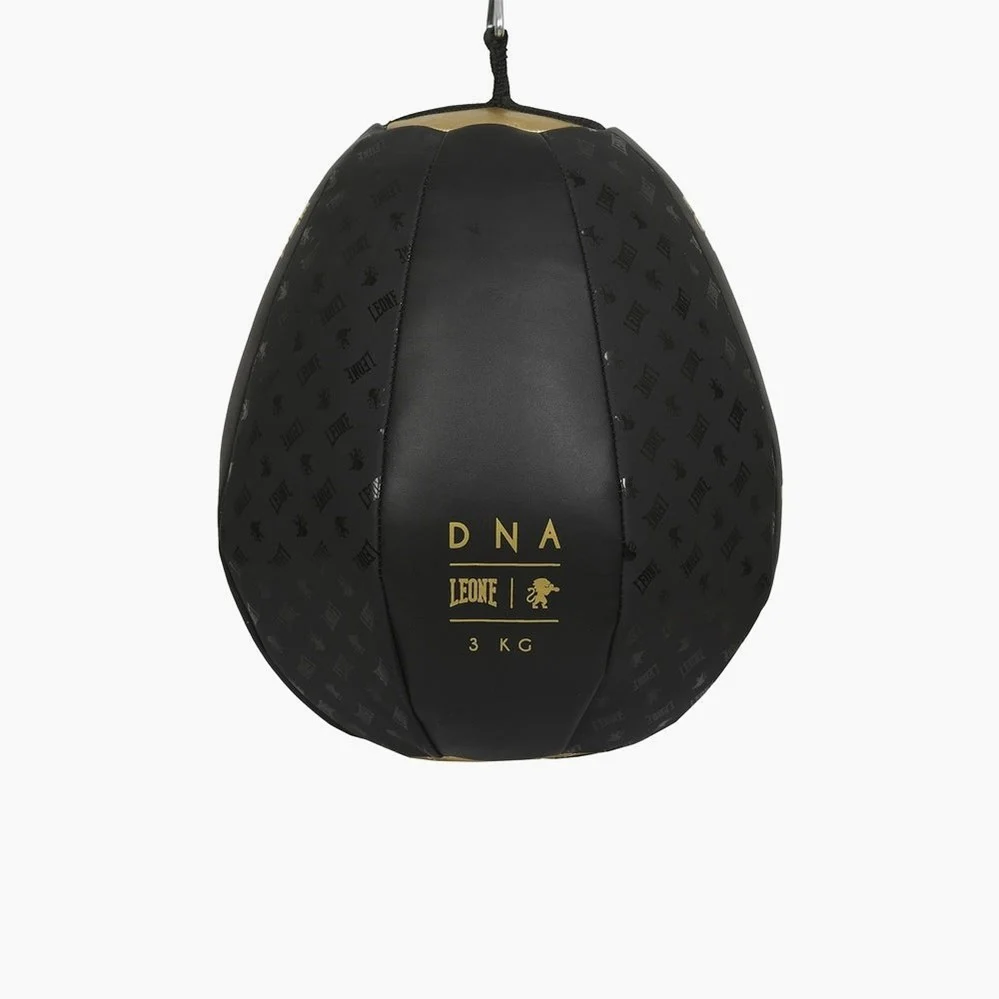 Sac de frappe Leone 3 kg DNA AT851 Noir-or  - Image 2