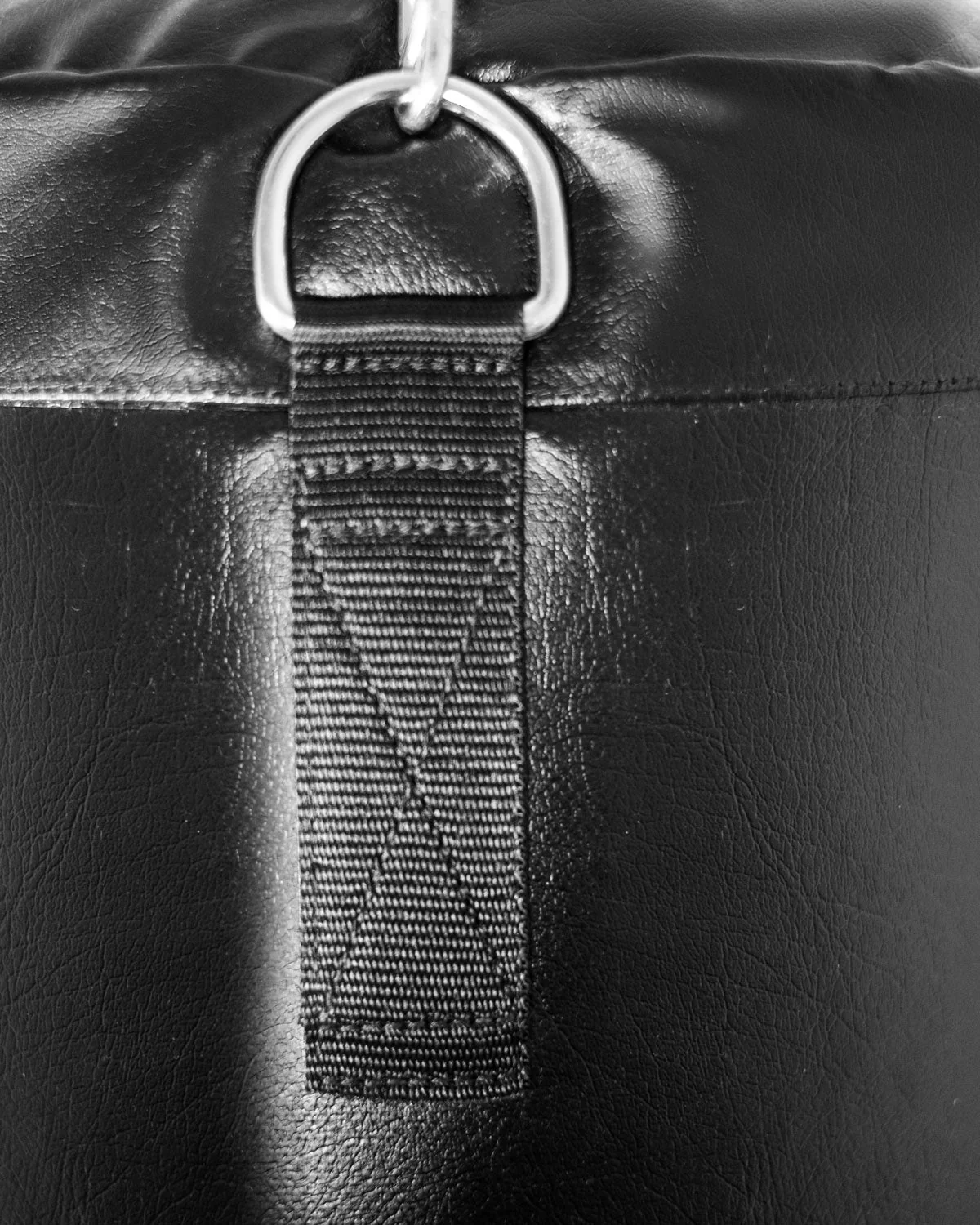 Sac de frappe long Combat Arena Entraînement PRO 60 Kg Noir  - Image 3