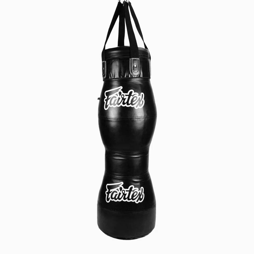 Sac de frappe MMA Fairtex Sac de Lancer TB1 Plein 