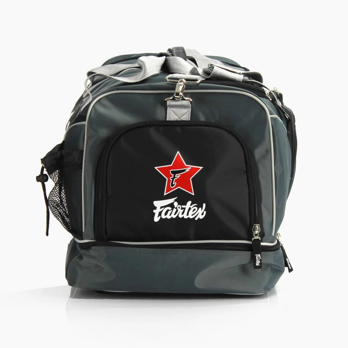 Sac de sport Fairtex BAG2 Gris-noir  - Image 3