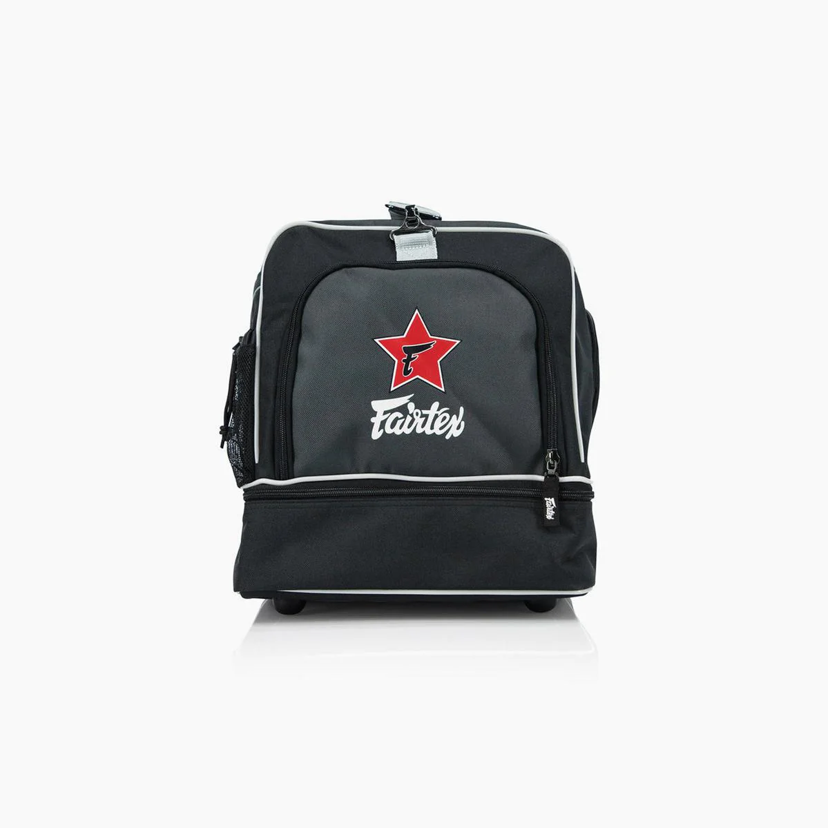 Sac de sport Fairtex BAG2 Noir-gris  - Image 3