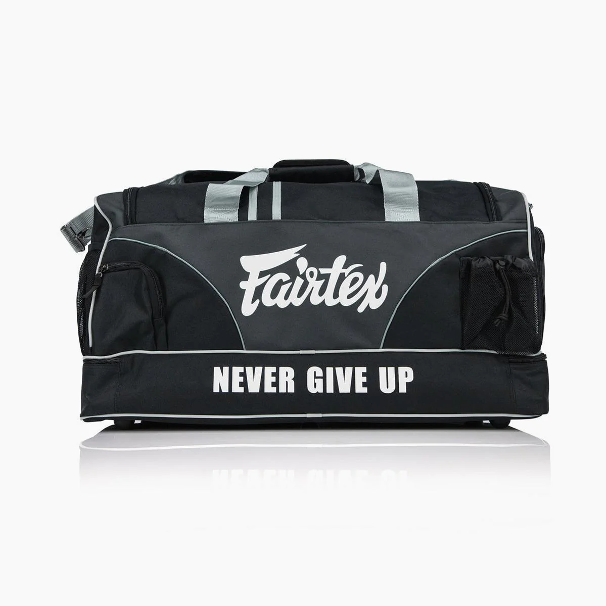 Sac de sport Fairtex BAG2 Noir-gris  - Image 4