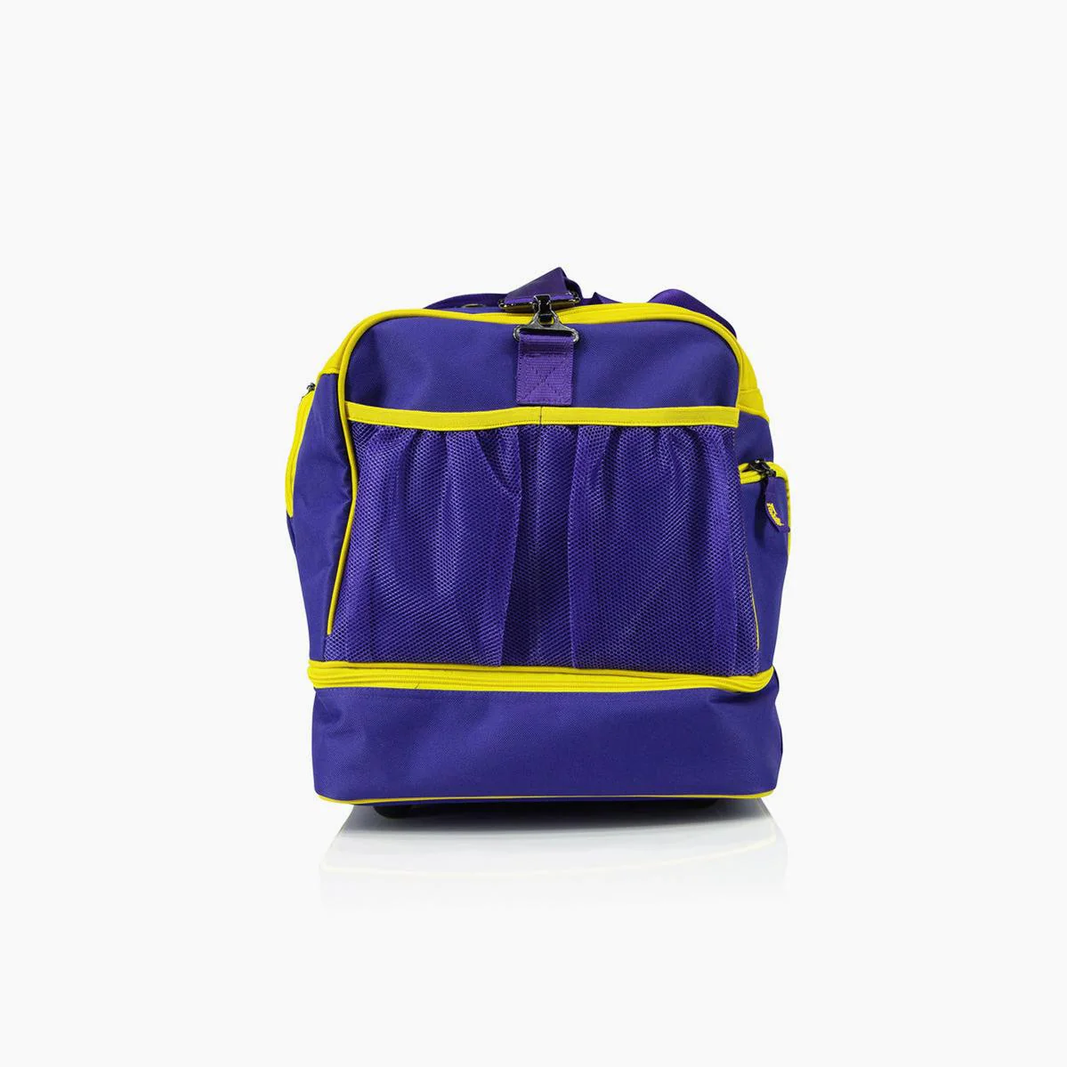 Sac de sport Fairtex BAG2 Violet-jaune  - Image 3