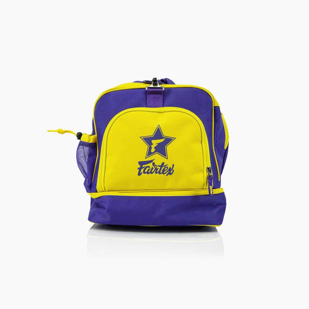 Sac de sport Fairtex BAG2 Violet-jaune  - Image 4
