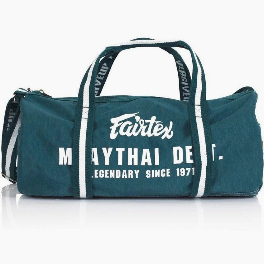 Sac de sport Fairtex Sac Barrel BAG9 