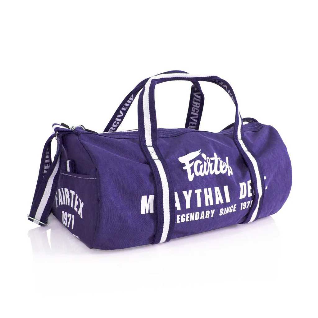 Sac de sport Fairtex Sac Barrel BAG9  - Image 12