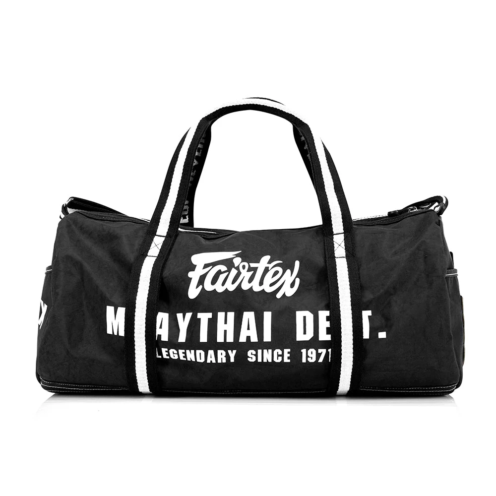 Sac de sport Fairtex Sac Barrel BAG9  - Image 14