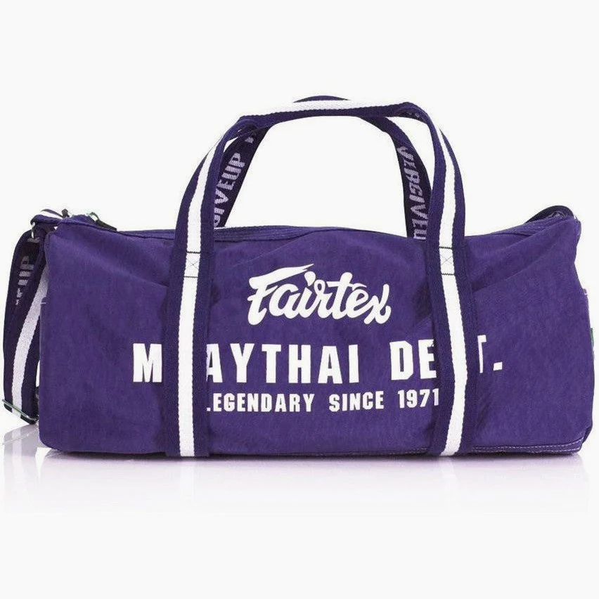Sac de sport Fairtex Sac Barrel BAG9  - Image 6
