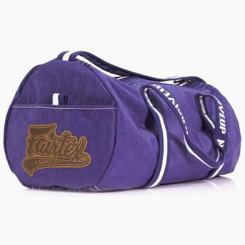 Sac de sport Fairtex Sac Barrel BAG9  - Image 8