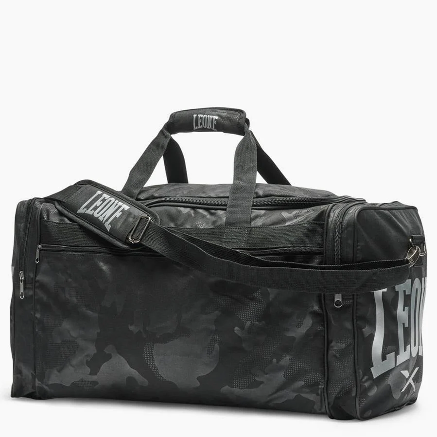 Sac de sport Leone CamoBlack AC944 