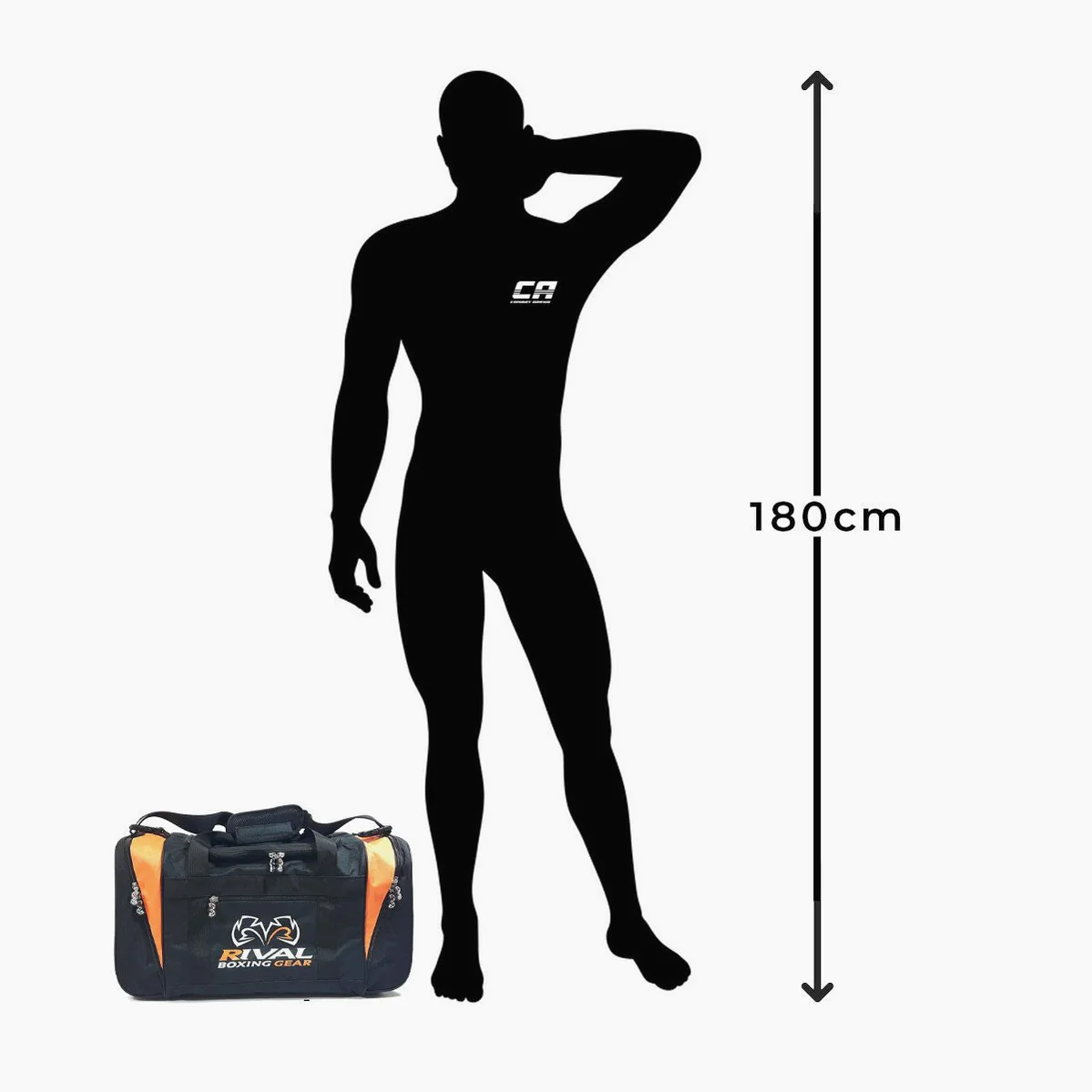 Sac de sport Rival RGB20 de gym  - Image 6