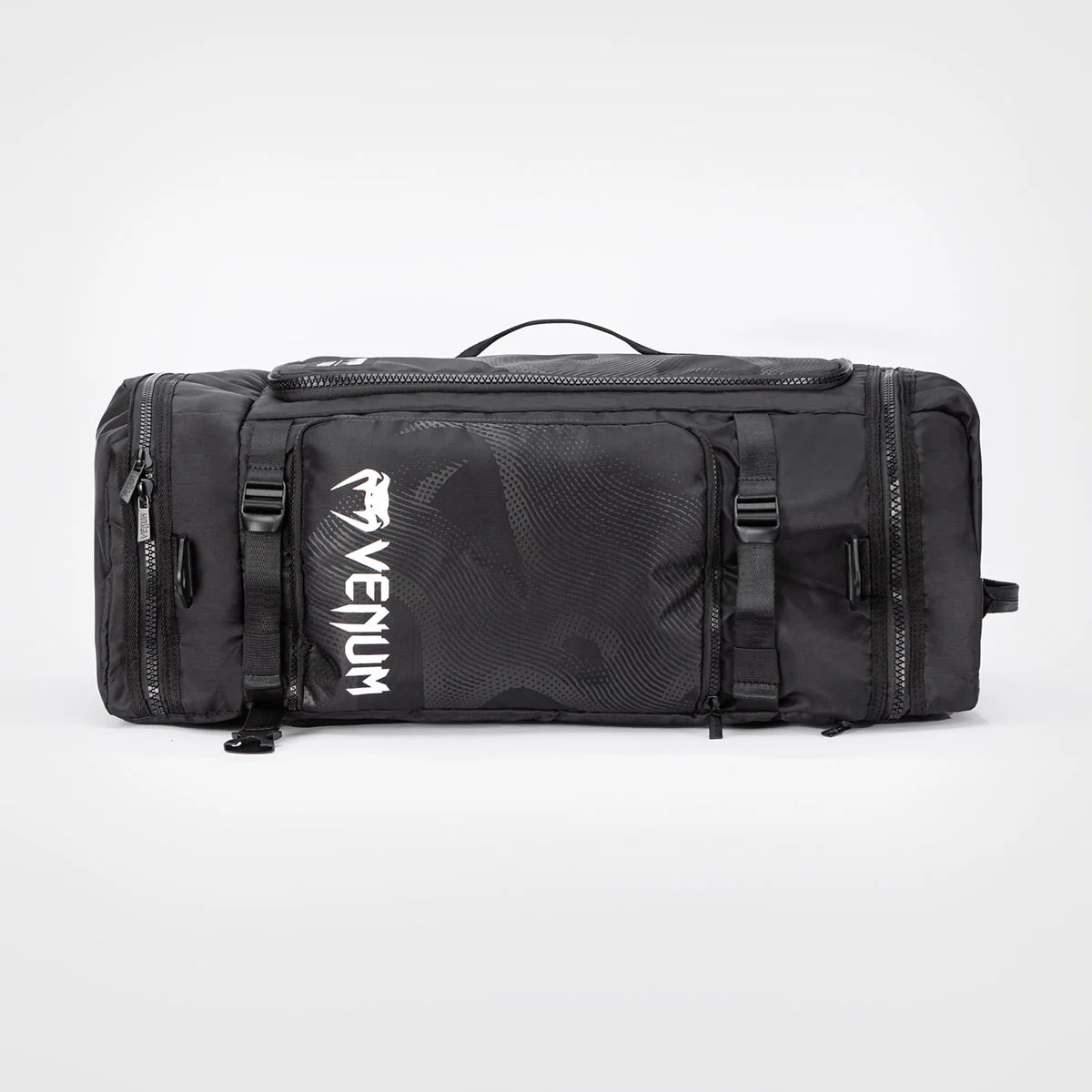 Sac de sport Venum Shockwave Convertible 48 Lt Noir 