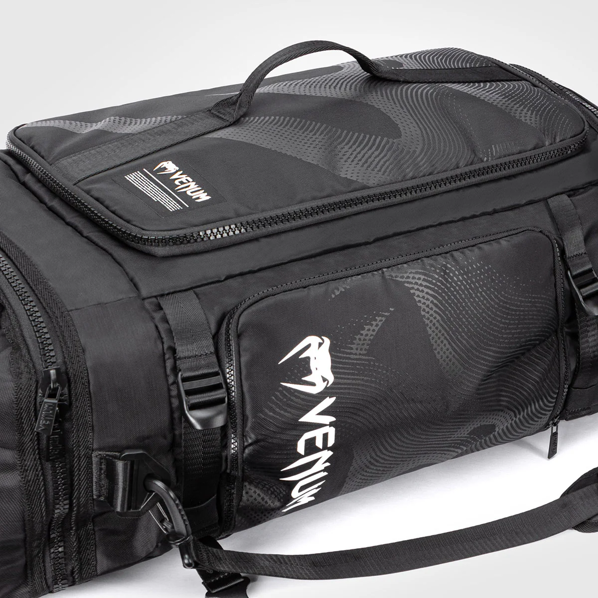 Sac de sport Venum Shockwave Convertible 60 Lt Noir  - Image 8