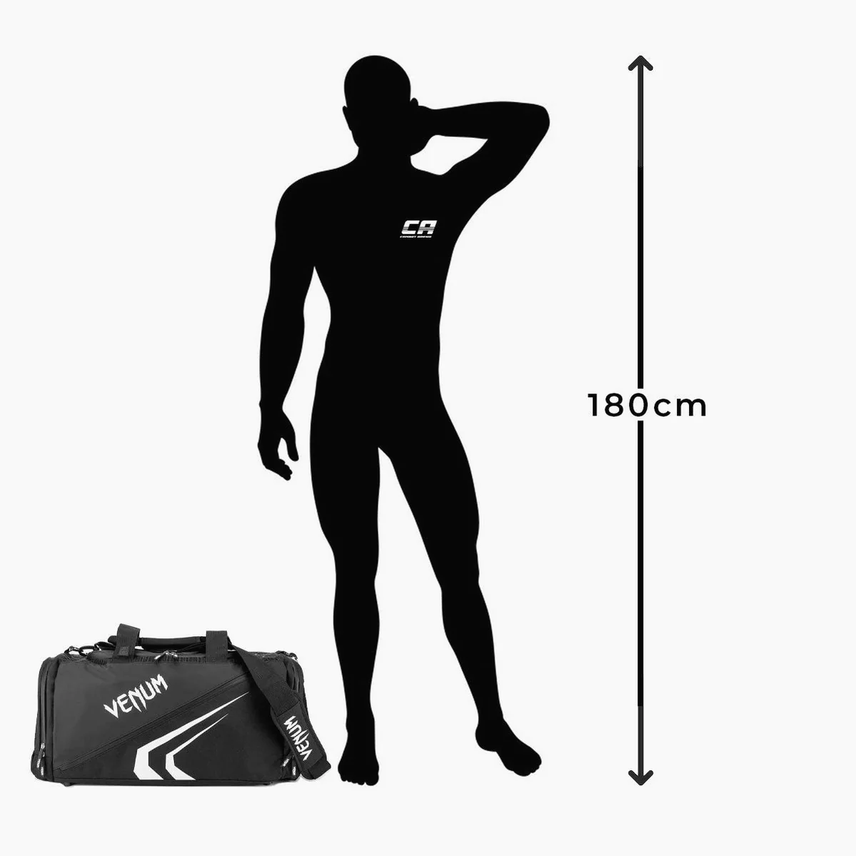 Sac de sport Venum Trainer Lite Evo - Image 7