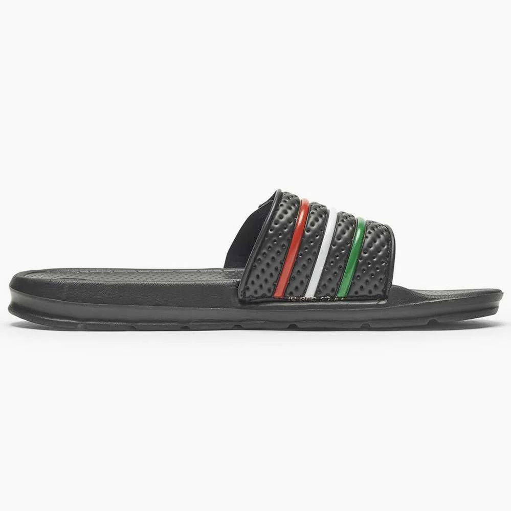 Sandales pour homme Leone Drapeau Italie CL171  - Image 2