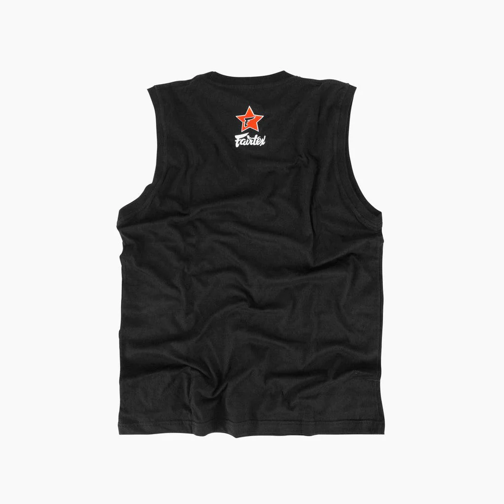 Sans manches Fairtex Soyez inspiré MTT35  - Image 5