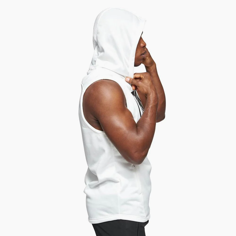 Gilet Leone Extrema Logo avec capuche ABX110  - Image 12