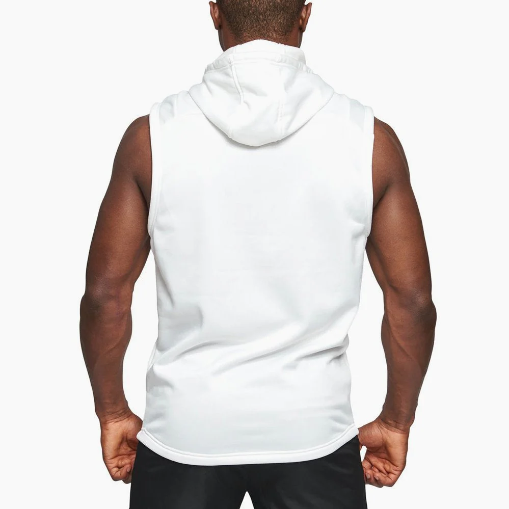 Gilet Leone Extrema Logo avec capuche ABX110  - Image 13