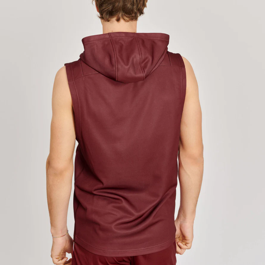 Gilet Leone Extrema Logo avec capuche ABX110  - Image 23
