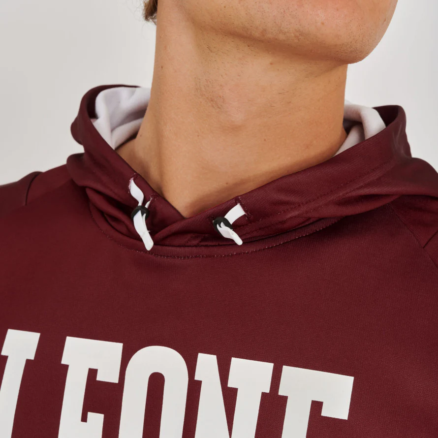 Gilet Leone Extrema Logo avec capuche ABX110  - Image 25