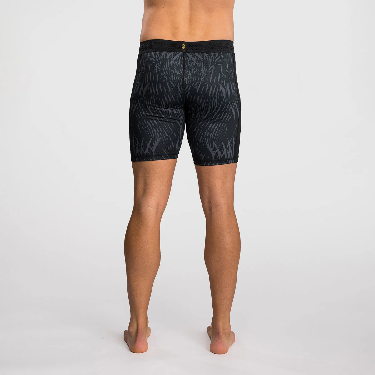 Shorts à compression Venum x Chimaev Wild Borz Noir  - Image 3