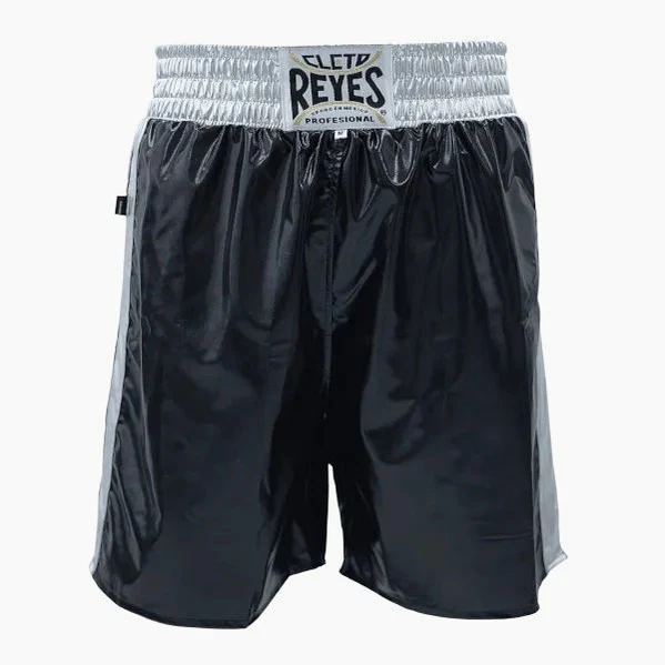 Shorts de boxe Cleto Reyes Édition Métallique 
