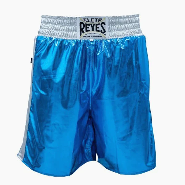 Shorts de boxe Cleto Reyes Édition Métallique  - Image 4