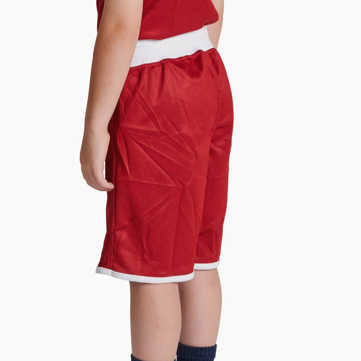 Shorts enfant boxe enfant Leone 1947 Double Face AB215J  - Image 5