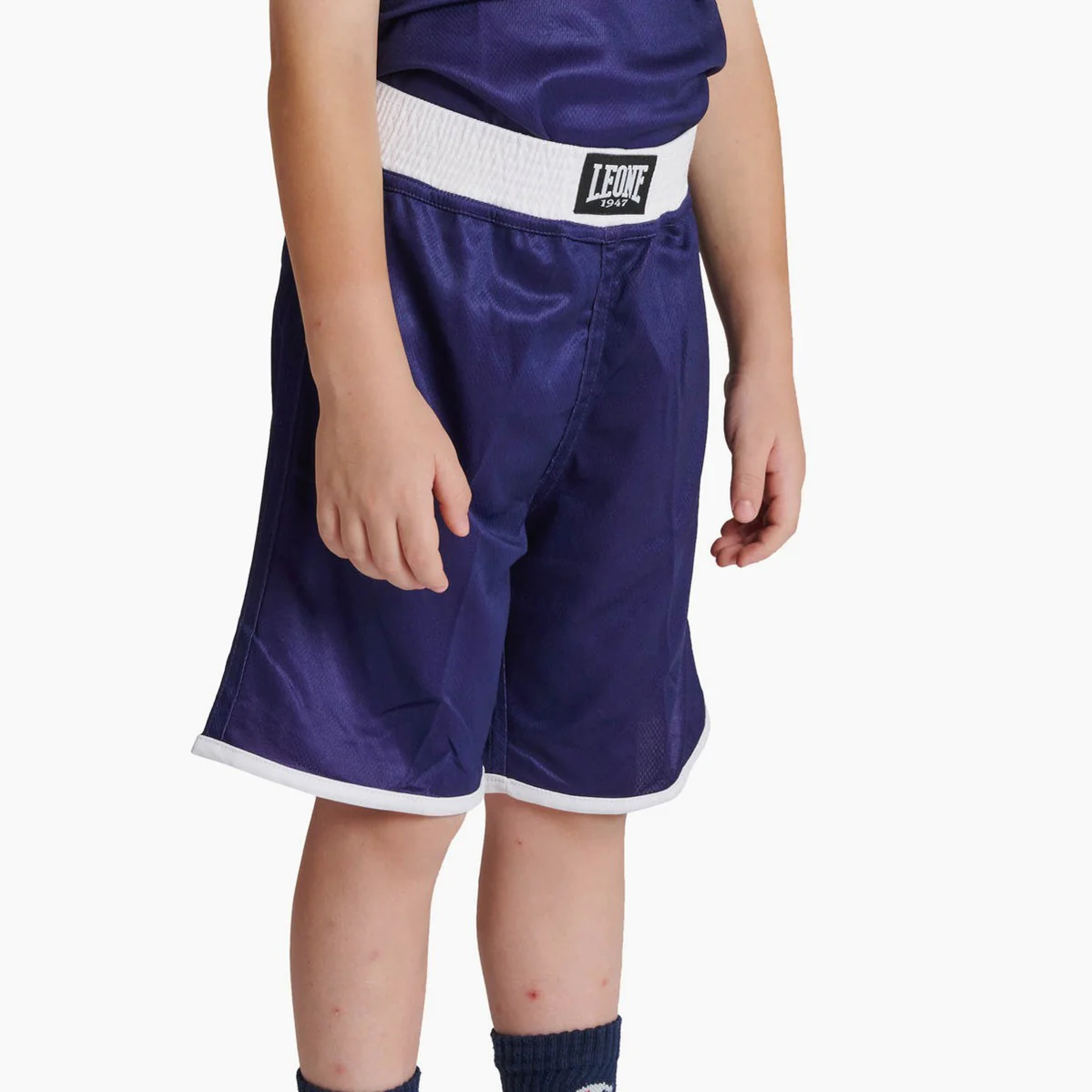Shorts enfant boxe enfant Leone 1947 Double Face AB215J  - Image 7