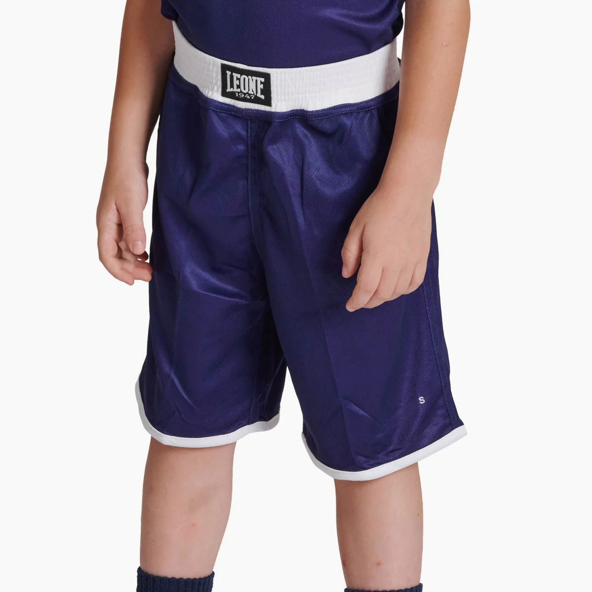 Shorts enfant boxe enfant Leone 1947 Double Face AB215J  - Image 9