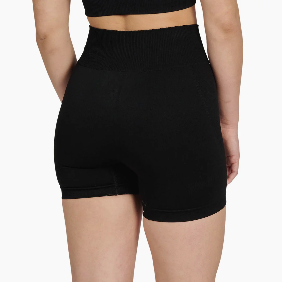 Shorts à compression femme Leone Logo ABX123 - Image 4