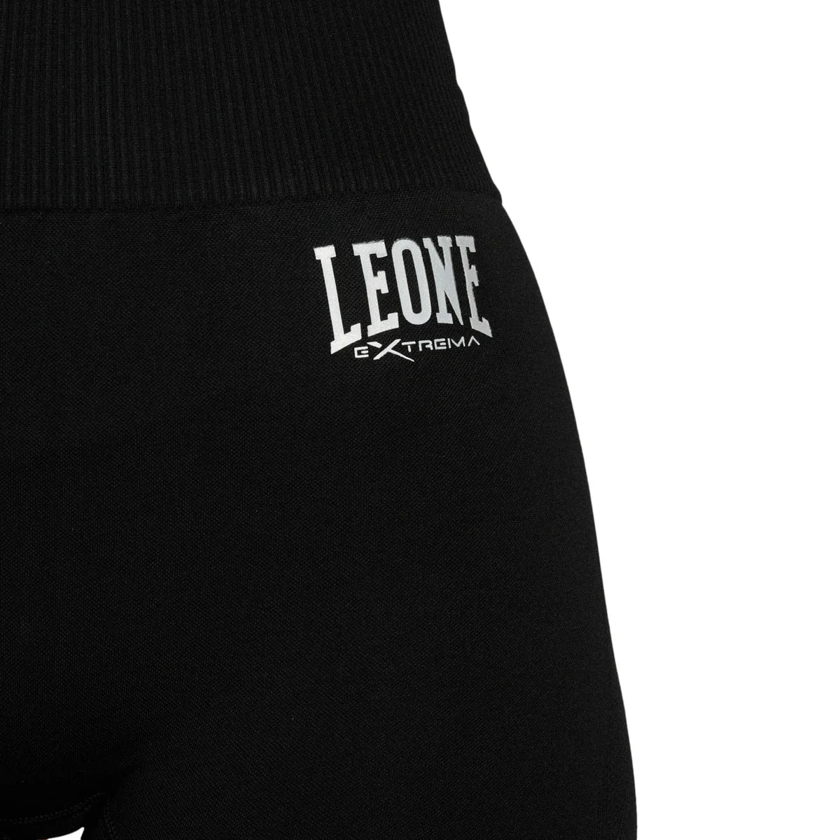 Shorts à compression femme Leone Logo ABX123 - Image 5