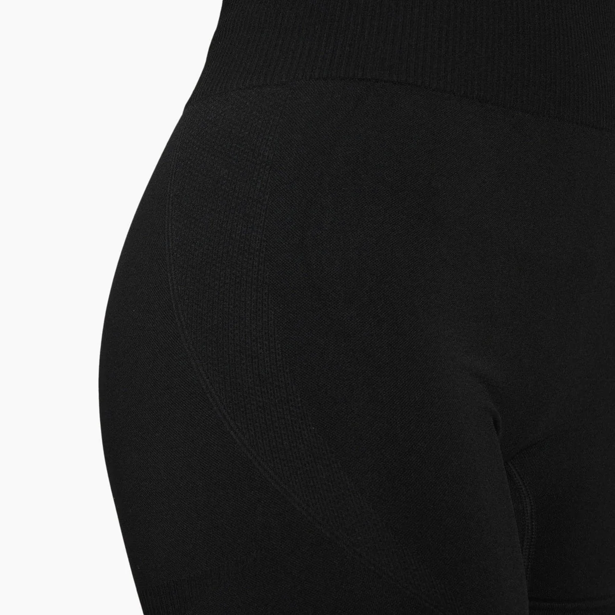 Shorts à compression femme Leone Logo ABX123 - Image 6