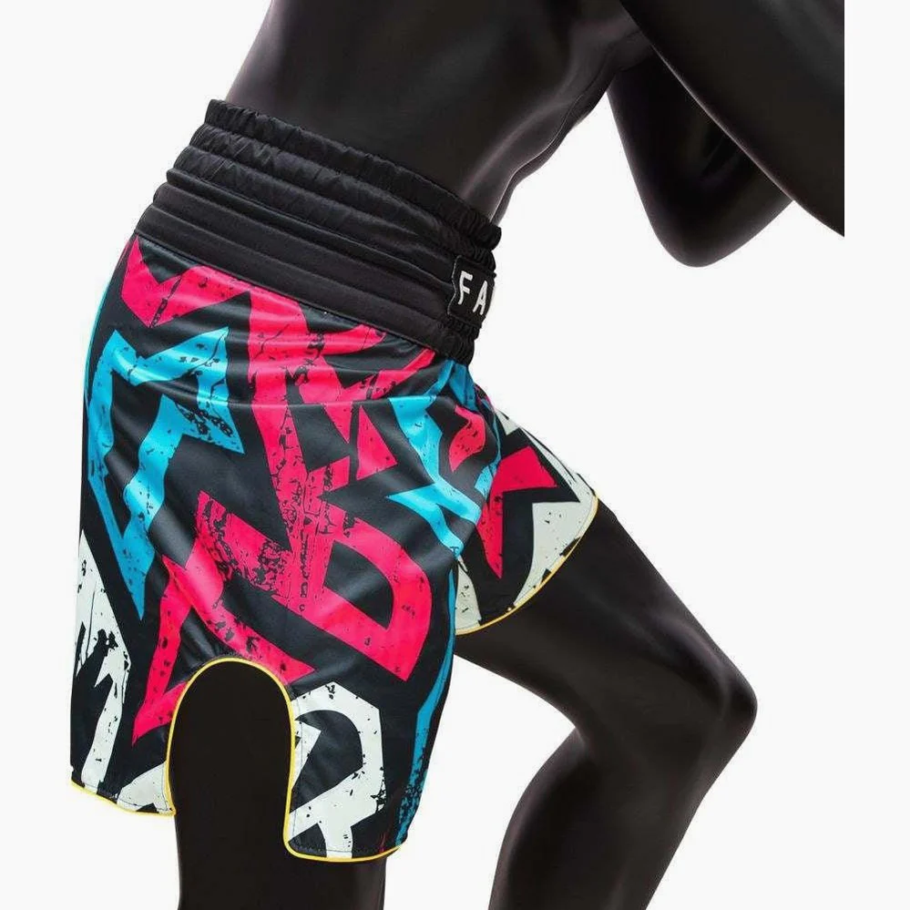 Shorts de boxe Fairtex BT2005 Graphique  - Image 4