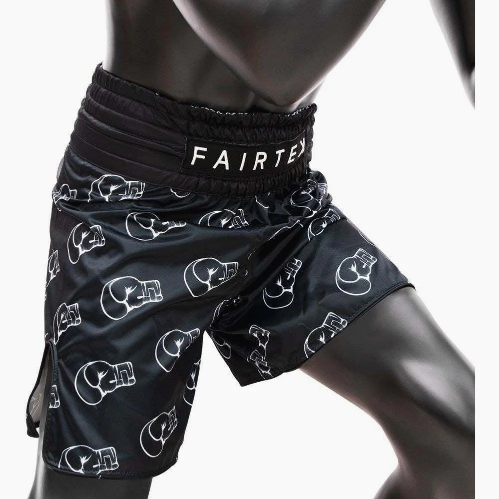 Shorts de boxe Fairtex BT2006 Motif  - Image 3