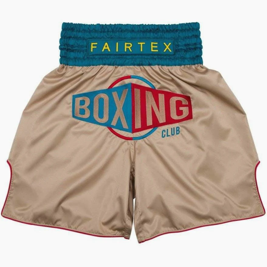 Shorts de boxe Fairtex BT2010 Vintage 
