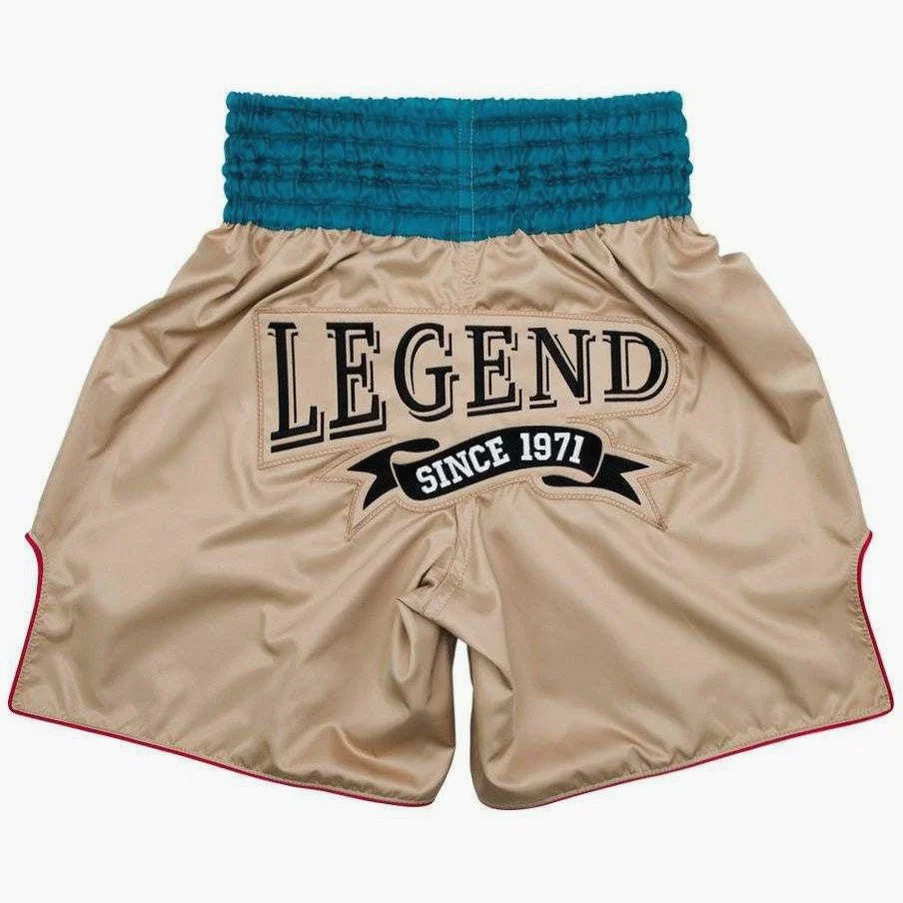 Shorts de boxe Fairtex BT2010 Vintage  - Image 5