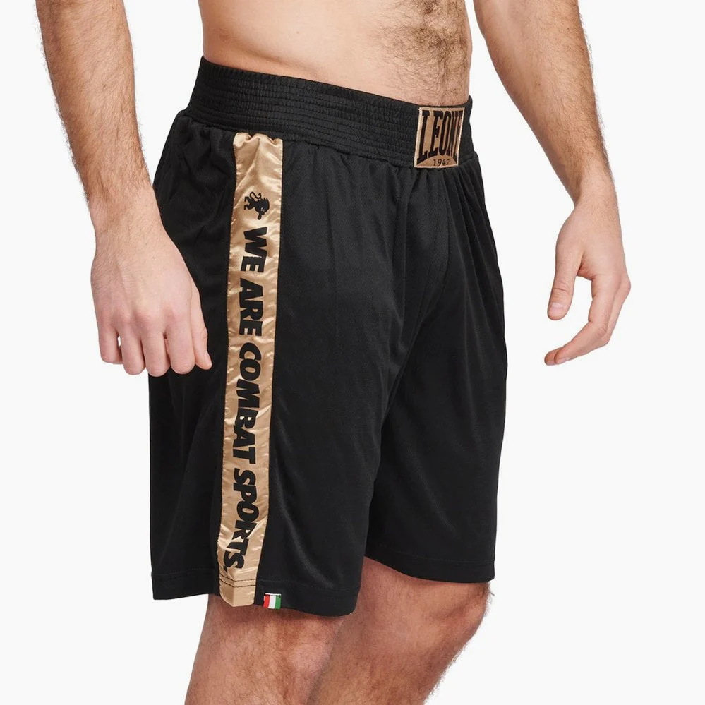 Shorts de boxe Leone DNA AB230  - Image 2