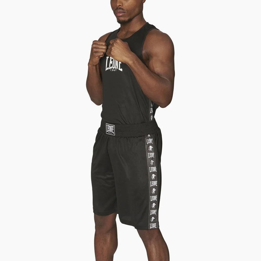 Shorts de boxe Leone Ambassadeur AB219  - Image 5