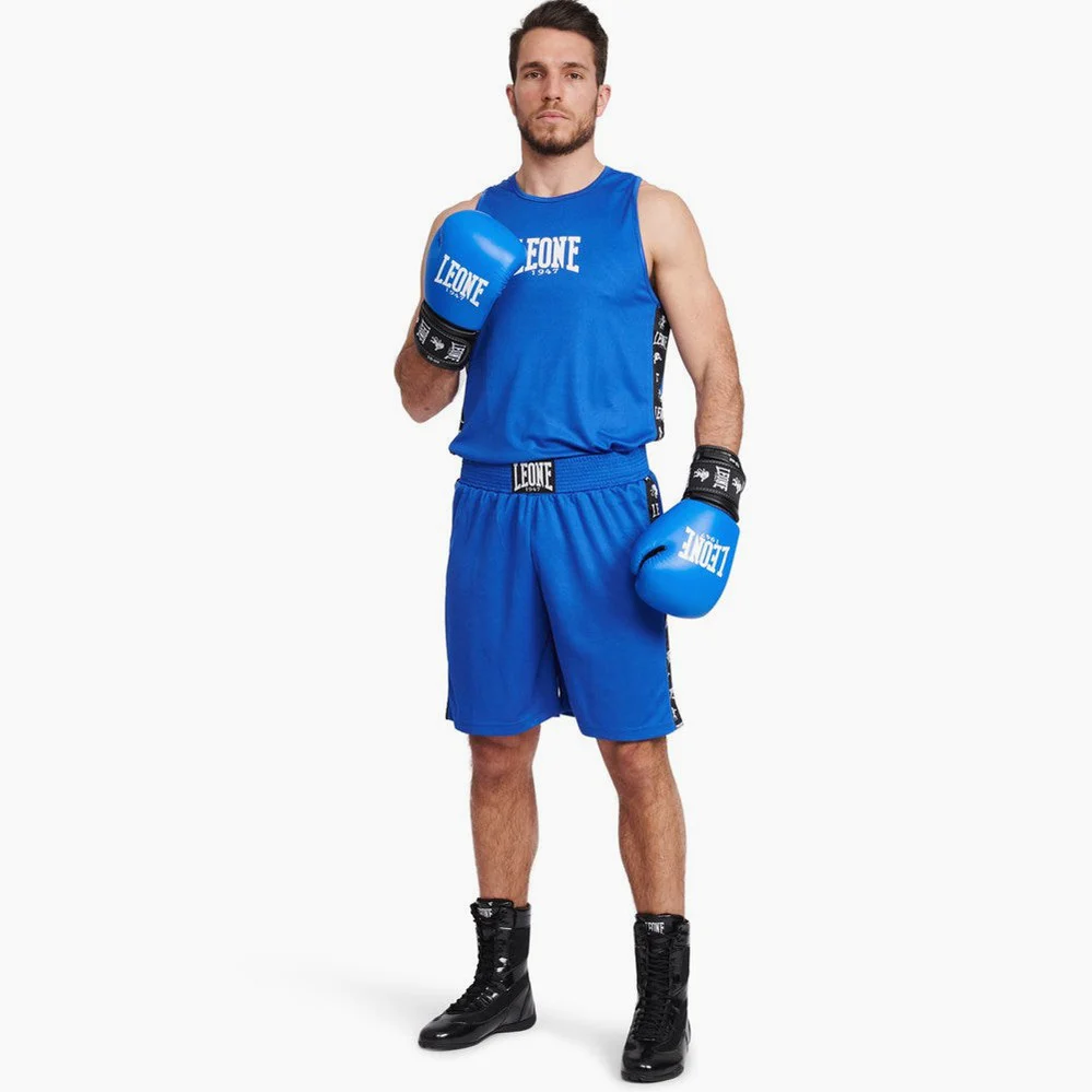 Shorts de boxe Leone Ambassadeur AB219  - Image 8