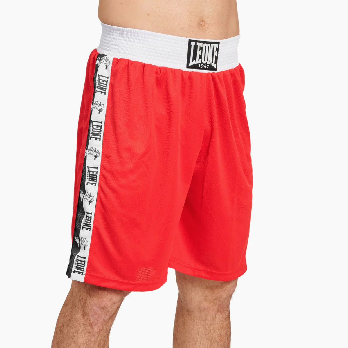 Shorts de boxe Leone Iconic AB232  - Image 13