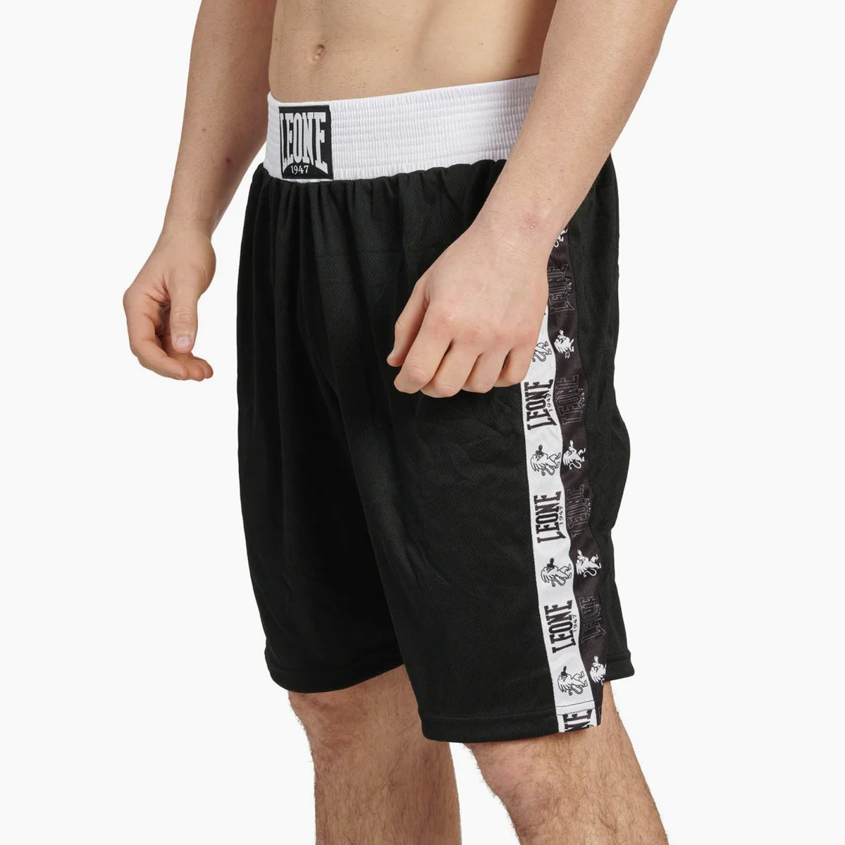 Shorts de boxe Leone Iconic AB232  - Image 2