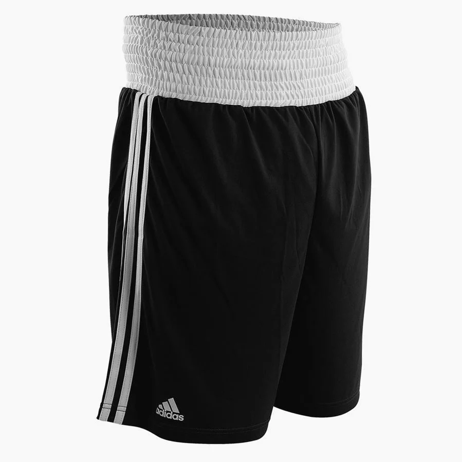 Shorts de boxe Slimfit Adidas Ligne de punch  - Image 3