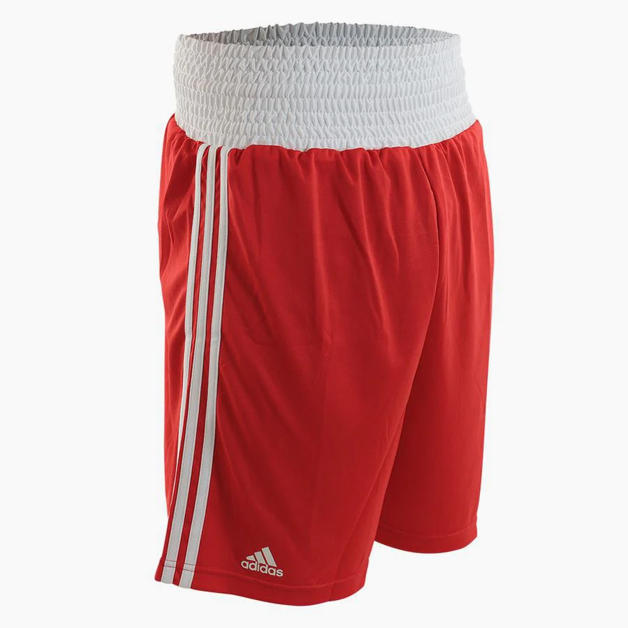 Shorts de boxe Slimfit Adidas Ligne de punch  - Image 5